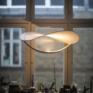 Hiện Đại Ý Thiết Kế Vuông Đèn Chùm Đơn Giản Sáng Tạo Sắt E26 Cơ Sở Cho Khách Ăn Uống Nghiên Cứu Phòng Ngủ Chiếu Sáng - Product Image 1