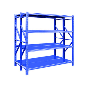 multi layer auto global warehouse system metal adjustable racks steel industrial storage shelf