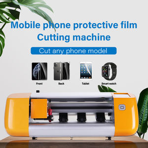 Machine de découpe de film protecteur anti-explosion GPS ultra-mince IPhones lumière UV étanche/anti-rayures grade AAA iPhone Pro - Product Image 4