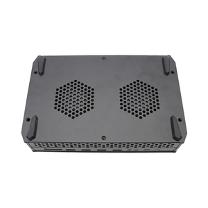 Hiệu suất ổn định AMD Rời Rạc <span class=keywords><strong>Card</strong></span> đồ họa trò chơi Mini PC i-ntel c-ore I5-8305G 2 * M.2 NVMe SSD Fan PC - Product Image 4