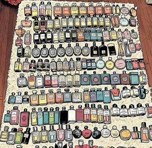 Perfume de Lujo Rojo Dubai para <span class=keywords><strong>Mujer</strong></span>, <span class=keywords><strong>Baccarat</strong></span> 540, 200ml, Aceite de Alta Calidad, Fragancia Original, Regalo de Alta Gama al por Mayor con Recibo - Product Image 3