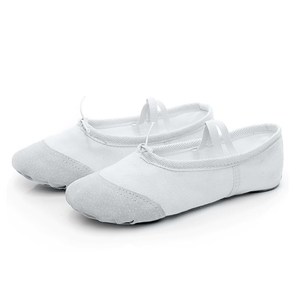 Zapatos planos <span class=keywords><strong>de</strong></span> lona rosa para niñas, calzado profesional <span class=keywords><strong>de</strong></span> <span class=keywords><strong>Ballet</strong></span> suave con garra <span class=keywords><strong>de</strong></span> gato, a la moda - Product Image 5