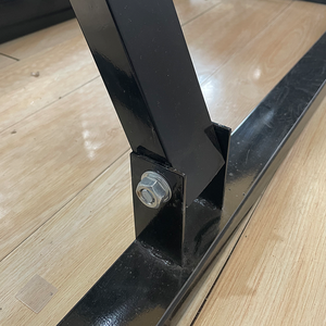 イベントのための頑丈な鋼の交通バリケードバリアゲート折りたたみステージバリアフェンスコンサート群集制御バリア - Product Image 2