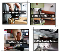 Filtre à café réutilisable en acier inoxydable, portable, robuste, écologique, compatible Keurig, multi-flux, conception facile à remplir