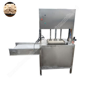 Machine à tofu japonaise, machine à découper les cubes de fromage blanc, machine à découper les cubes - Product Image 2