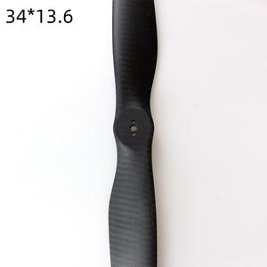 Briquet Drone Lames Ailes Haute Charge Utile Quadcopter Drone Kit Partie Multi-Rotor UAV CF Props - Product Image 2