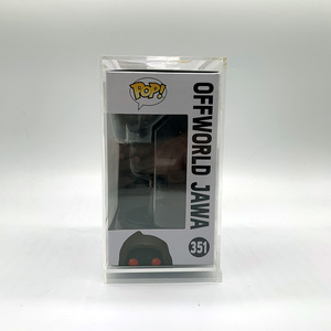 Vitrina de protección colectiva acrílica Premium moderna con tapa deslizante para <span class=keywords><strong>Funko</strong></span> para <span class=keywords><strong>Pop</strong></span> Collection - Product Image 5