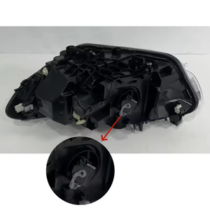Faro LED Originale Usato per BMW F20 RHD 2015 2016 <span class=keywords><strong>2017</strong></span> Guida a Destra <span class=keywords><strong>Serie</strong></span> <span class=keywords><strong>1</strong></span> 120i 125i M135i M140i F21 Shadow Line Light - Product Image 5