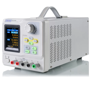 Alimentation électrique linéaire programmable Siglent SPD1168X 16V/8A/128W Précision de 0,3% - Product Image 2