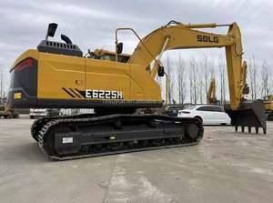 Excavatrice SDLG CHINE E6225H 20 tonnes Machines de terrassement - Product Image 5