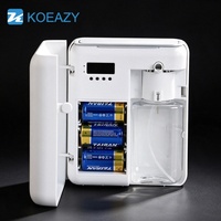 Diffuseur d'arômes intelligent Koeazy Acrvlic personnalisable, fonctionnement silencieux pour les espaces commerciaux intimes, diffuseur de parfum