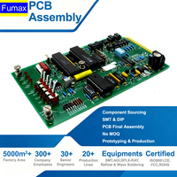Service d'assemblage de prototypes BGA haute performance tout-en-un, électronique de précision personnalisée, PCBA