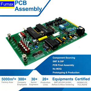 One-Stop High Thermal BGA Prototype <strong>PCB</strong> Assembly Service Precision Custom Electronics PCBA - Product Image 1