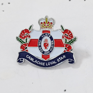 <span class=keywords><strong>Pin</strong></span> Nhà Sản Xuất Bán Buôn Thiết Kế Riêng Của Bạn Công Ty Logo Huy Hiệu Kim Loại Kẽm Hợp Kim <span class=keywords><strong>Pin</strong></span> Phù Hiệu Tùy Chỉnh Mềm Cứng Men Pins - Product Image 4