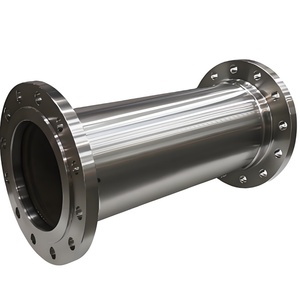Accesorios de Tubería Prefabricados de Acero Inoxidable 304L <span class=keywords><strong>304</strong></span> 316 316L ASTM A312, Directo de Fábrica, con Acabado Pulido - Product Image 1