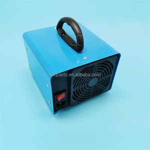 Filtro de Aire de Carbón Activado de Alta Calidad, Portátil, Solar/Eléctrico, Construcción Metálica, para Hogar y Hotel - Product Image 4