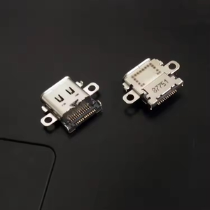 Kit de réparation du port de charge pour <span class=keywords><strong>Switch</strong></span> Lite / OLED, prise USB Type-C pour problèmes de port de charge défectueux ou <span class=keywords><strong>cassé</strong></span> sur Nintendo <span class=keywords><strong>Switch</strong></span> - Product Image 5