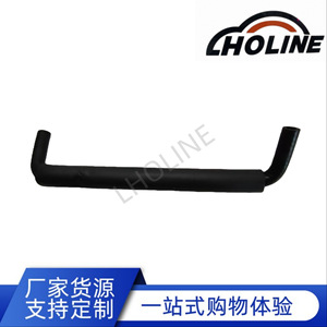 Tuyau en caoutchouc LHOLINE 1310A364 EPDM pour carburant, eau de refroidissement, joint de tuyau d'entrée/sortie, longueur standard - Product Image 5