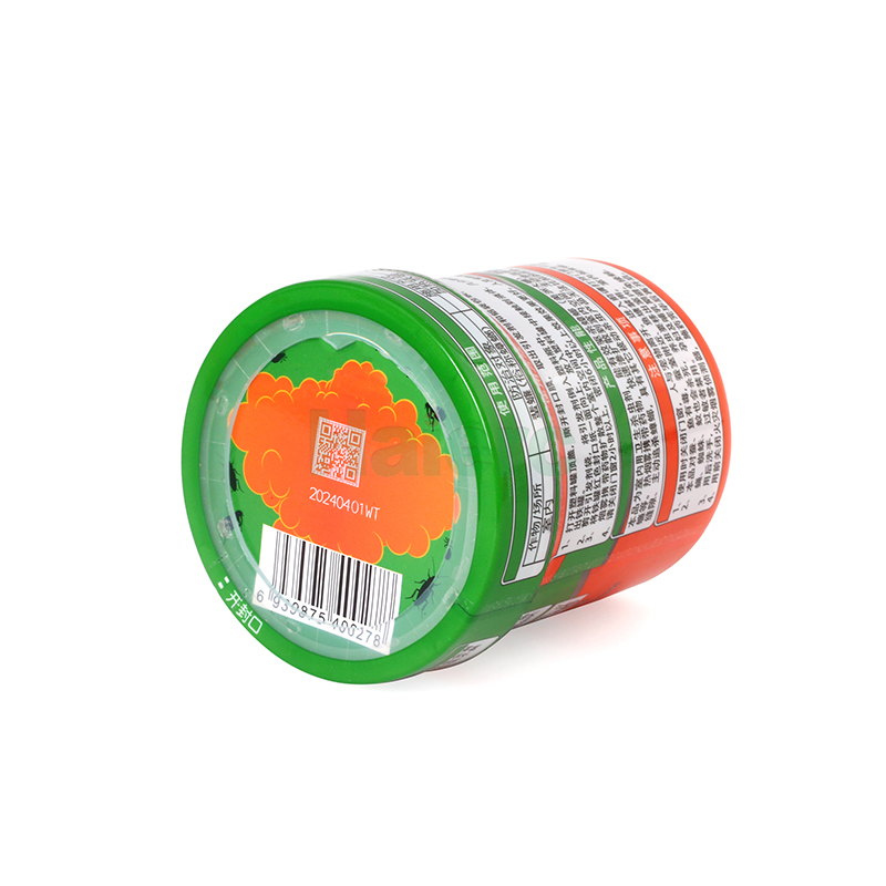 7 D Phenothrin Smoke Insecticide Fumigator