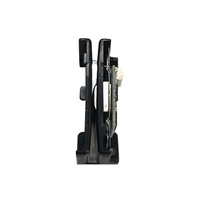 Module de lecteur de carte à balayage de bande magnétique ISO 7811, pilote OPOS USB 43mm MSR43M-X
