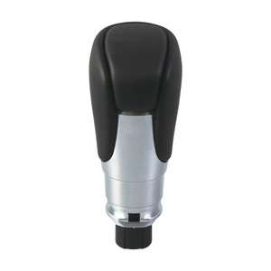 Honda Accord 10th Gen Gear <b>Shift</b> <b>Knob</b> Automatic Black Leather Ergonomic 2018-2023 - Product Image 3