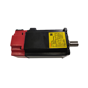 A06B-0116-B075 # 0076 FANUC Motor Servo AC Original Probado - Product Image 5