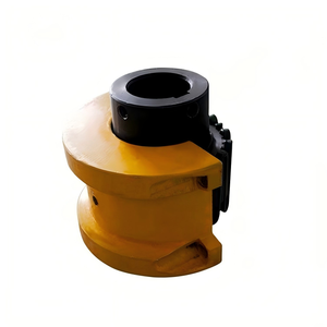 Eje de Acero Tipo JS con Resorte Serpentina, Acoplamiento Flexible de Rejilla de Serpiente - Product Image 5