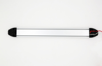 Lumière de cabine de camion universelle 420 mm, lumière intérieure LED, homologuée ECE R10 CE, base en aluminium, IP65, MOQ 50 pièces