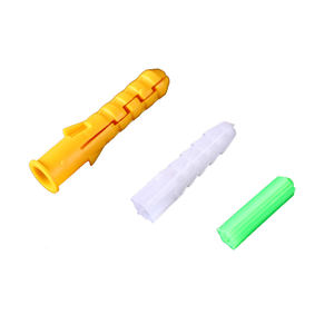 Hochwertiger Kunststoff-Wand stecker Anker Nylon Wand stecker Schraube Nagel Expansions anker - Product Image 2
