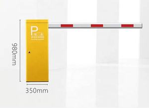 לרוץ בצורה חלקה Turtlegate מחסום נדנדה מחסום שער זרוע נחמד שער מחסום - Product Image 4