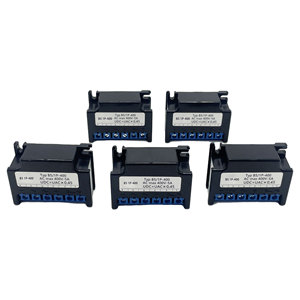 新品オリジナル B5 1P-400 ミニサーキットブレーカー AC プラスチック 400V エアスイッチ 過負荷短絡保護 1 年保証 - Product Image 6