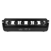 Laser professionnel pour discothèque, lampe laser discothèque, nouveau style, six faisceaux simples 6*500w, laser professionnel