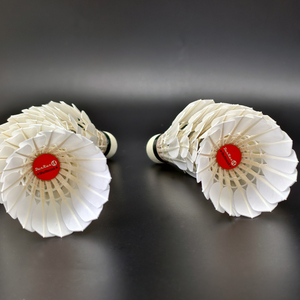 دونرون dk-15 بطولة Shuttlecock الدرجة الثالثة كرة الريشة الكرة المكوك الديك المهنية - Product Image 1