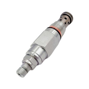 Fournisseur direct d'usine - Contrôle hydraulique de surpression série RDDA (RDDA-LCE, RDDA-LAE, RDDA-LBE) pour stations hydrauliques mobiles - Product Image 1