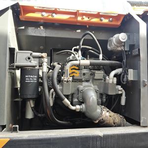 Excavadora Japonesa Original para Excavación de Cimentaciones Hitachi Zx200G, Excavadoras Usadas Hitachi - Product Image 2