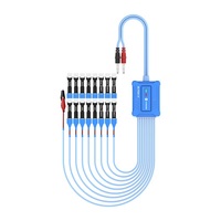 SUNSHINE SS-905H SE Android Series Stromkabel Batterie freies schnelles Power-up für IPhone Android Anti-Burn Repair Test kabel