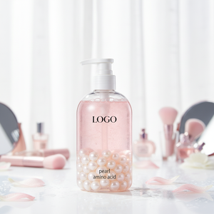 เจลอาบน้ำไข่มุกอะมิโน แอซิด ผิวกระจ่างใส ชุ่มชื้น ทำความสะอาดอย่างอ่อนโยน สดชื่น เหมาะสำหรับทุกสภาพผิว OEM/ODM - Product Image 2