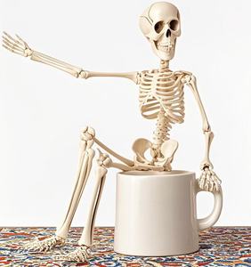 Wholesale <strong>Skeletons</strong> Carrying Coffins Animatronic <strong>Halloween</strong> <strong>Decorations</strong> <strong>Best</strong> Choice for Zombie Horror Party <strong>Decorations</strong> Outdoor - Product Image 1