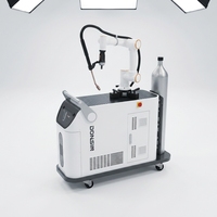 Bras de robot de soudage automatique avec fonction collaborative pour le soudage de l'acier inoxydable