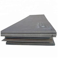 Placa de Acero Marina A36 Q235 Q345, Placa de Acero al Carbono Laminada en Caliente, Espesor de 1-3 mm, Certificación JIS/BIS, Servicios de Soldadura y Doblado