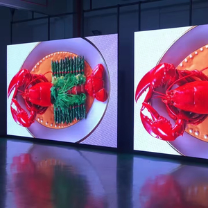 Màn hình <span class=keywords><strong>LED</strong></span> quảng cáo di động ngoài trời KS 2048x1280mm P4 / gắn trên xe/xe tải/rơ moóc - Product Image 6