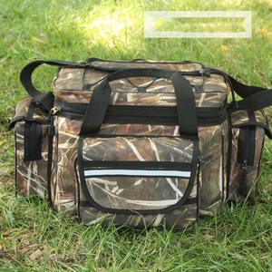 Borsa a Tracolla Mimetica in Poliestere 600D per Caccia, Zaino per Cacciatore di Uccelli e Anatre - Product Image 2