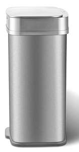 2022 फैंसी इनडोर सजावटी Contactless बिजली स्मार्ट स्वत: सेंसर कचरे की टोकरी - Product Image 2