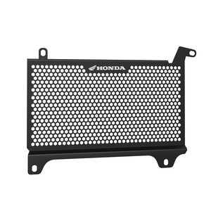 Para HONDA CB400X <span class=keywords><strong>CB500X</strong></span> nueva cubierta protectora de malla de tanque de agua modificada rejilla protectora de radiador - Product Image 6
