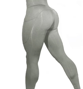 Conjuntos Deportivos Personalizados para Entrenamiento de Mujer - Leggings de Yoga de Secado Rápido - Product Image 1