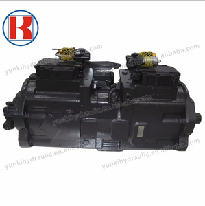 YUNKI K5V212DPH-0E81 ระบบปั๊มไฮดรอลิกเปลี่ยนชิ้นส่วน KAWASAKI KPM ชุดปั๊มลูกสูบเปลี่ยนชิ้นส่วน K5V212DPH สำหรับ SANY SY485 - Product Image 3