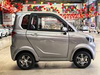 Auto Eléctrico Pequeño 2026 para Adultos, Tipo Carrocería Abierta, con Motor de 50kW, Certificado EEC COC, Hecho en China