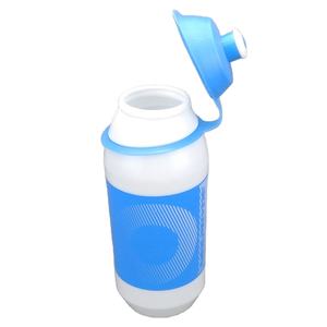 Botella de Agua Deportiva con Logotipo Personalizado, Muestra Gratuita, Venta Caliente: Botella de Agua Flexible para Ciclismo, Gimnasio, Viajes al Aire Libre - Product Image 1