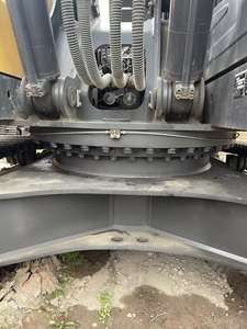 Excavatrice hydraulique Volvo EC480 d'occasion de 48 tonnes, moteur Deutz haute puissance avec pompe et engrenages pour l'exploitation minière et les travaux de terrassement lourds, prête à l'exportation - Product Image 3