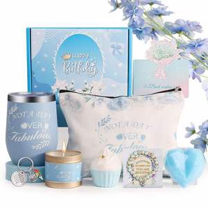 Set de Regalo de Cumpleaños con Velas Aromáticas, Jabón y Set de Baño, Perfecto para el Día de la Madre, Novias, Damas y Recuerdos de Boda - Product Image 2